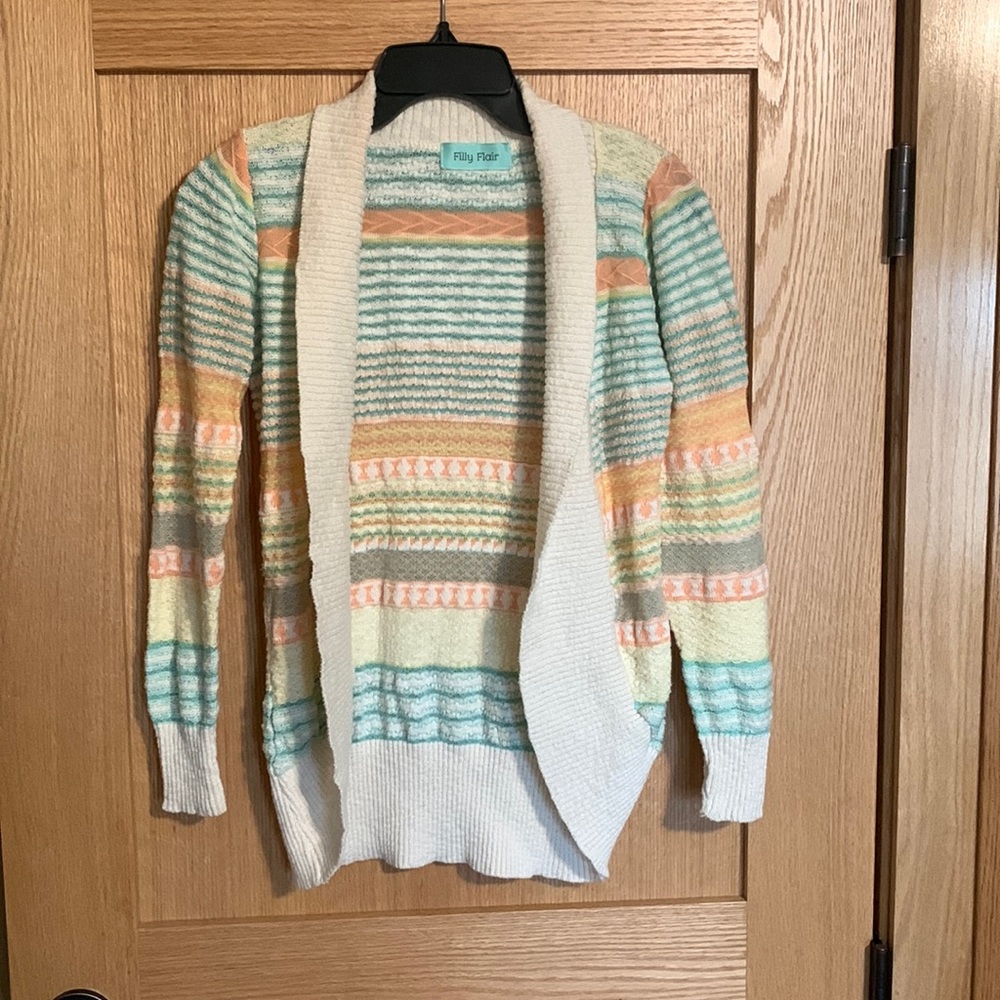 Ladies Filly Flair Cardigan